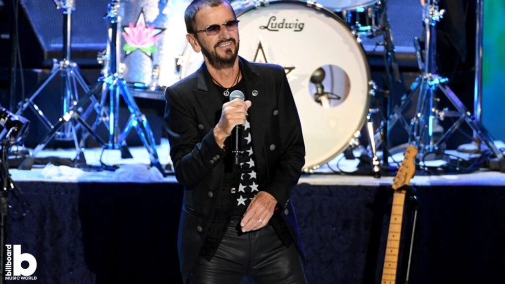 Ringo Starr And All Starr Band Announce Spring 2023 Tour Dates   Ringo Starr 1024x576 