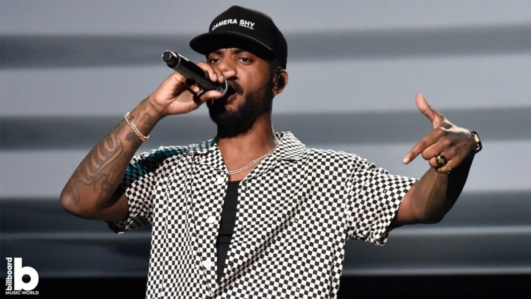 Bryson Tiller Announces First U.S. Tour in Six Years See Dates