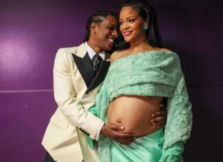 A$AP Rocky & Rihanna Celebrate Son’s First Birthday With Adorable Photos, Video