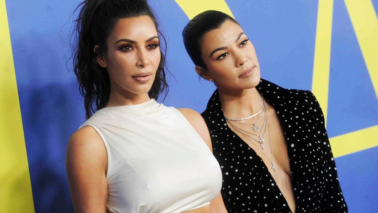 Here’s Why Kim & Kourtney Kardashian Are Fighting About Andrea Bocelli ...
