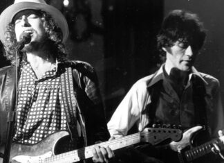 Bob Dylan Speaks Out on Death of ‘Lifelong Friend’ Robbie Robertson