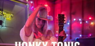 Honky Tonic Album Cover