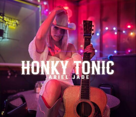 Honky Tonic Album Cover