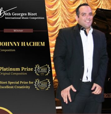 Johnny Hachem Award