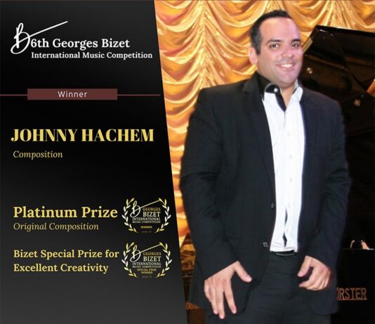 Johnny Hachem Award