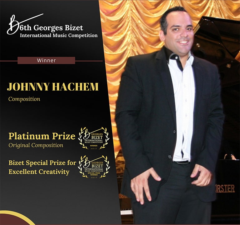 Johnny Hachem Award